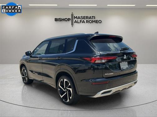 2022 Mitsubishi Outlander SEL