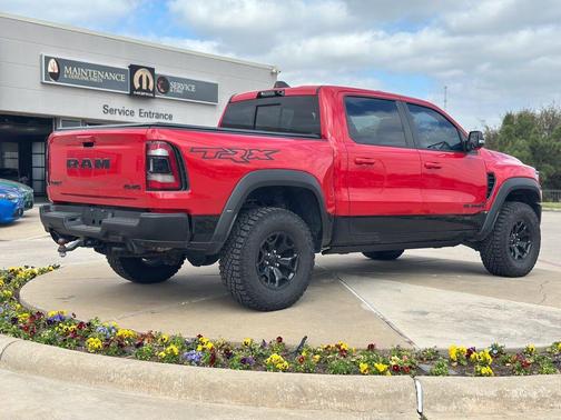 2021 RAM 1500 TRX
