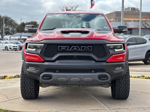 2021 RAM 1500 TRX