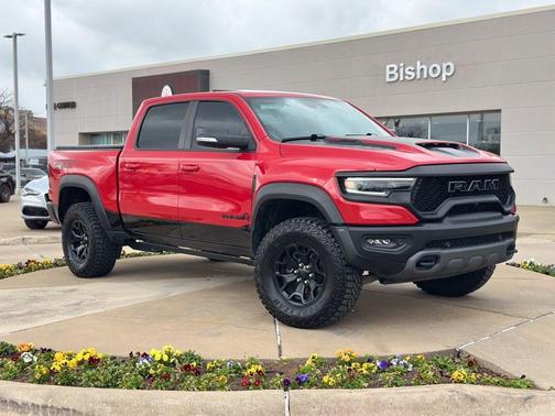 2021 RAM 1500 TRX
