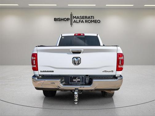 2020 RAM 3500 Laramie