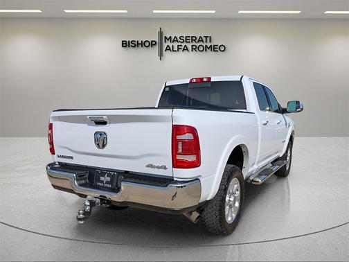 2020 RAM 3500 Laramie