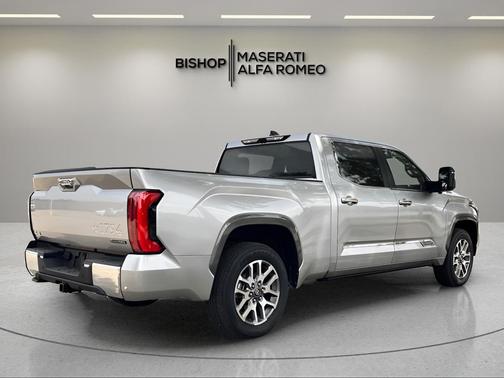 2025 Toyota Tundra Hybrid 1794 Edition