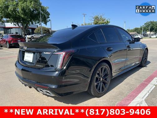 2024 Cadillac CT5-V V-Series