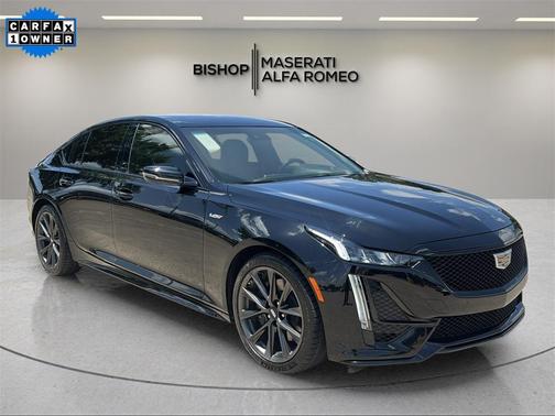 2024 Cadillac CT5-V V-Series