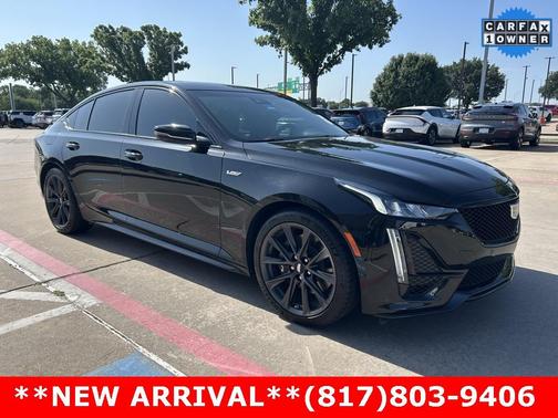 2024 Cadillac CT5-V V-Series