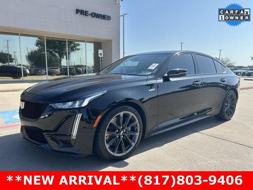 2024 Cadillac CT5-V V-Series