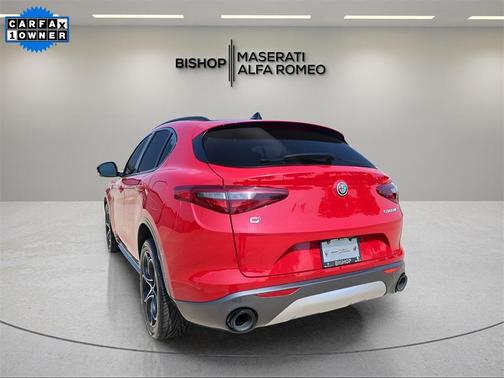 2022 Alfa Romeo Stelvio Ti