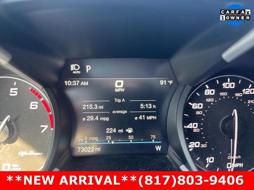 2022 Alfa Romeo Stelvio Ti