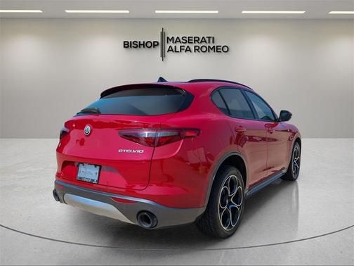 2022 Alfa Romeo Stelvio Ti