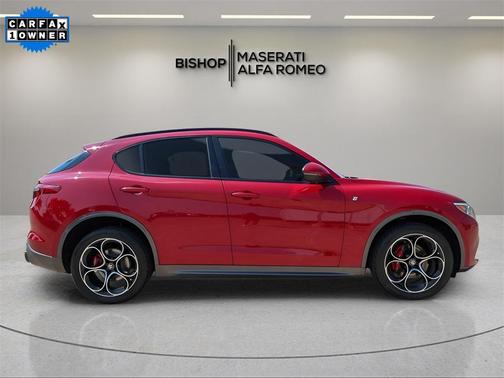 2022 Alfa Romeo Stelvio Ti