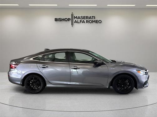 2020 Honda Insight EX