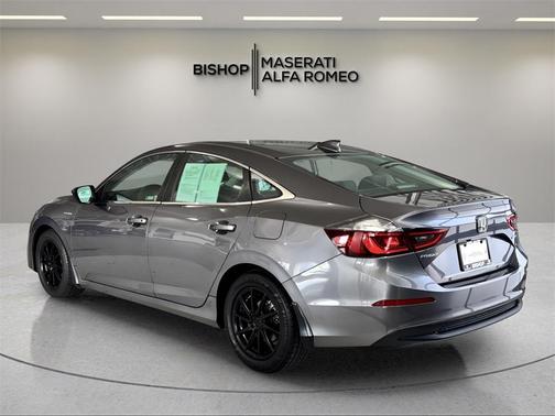 2020 Honda Insight EX