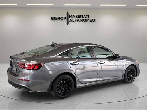 2020 Honda Insight EX