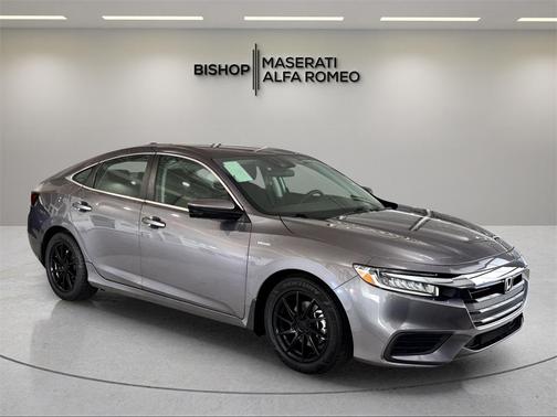 2020 Honda Insight EX