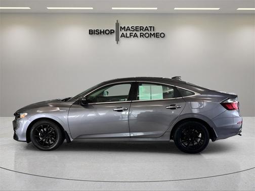 2020 Honda Insight EX