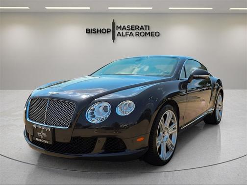 2015 Bentley Continental GT Base