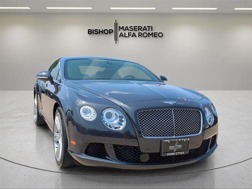 2015 Bentley Continental GT Base