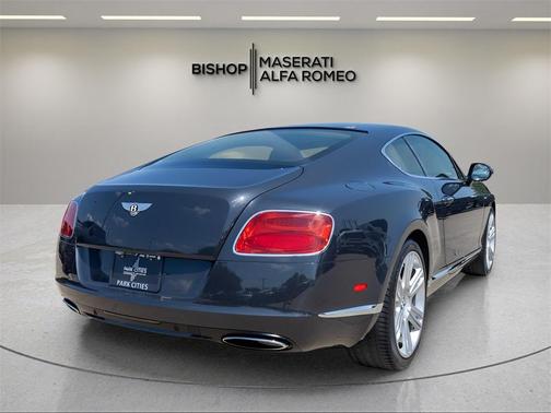 2015 Bentley Continental GT Base