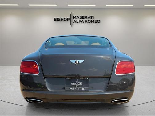 2015 Bentley Continental GT Base
