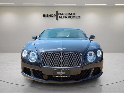 2015 Bentley Continental GT Base