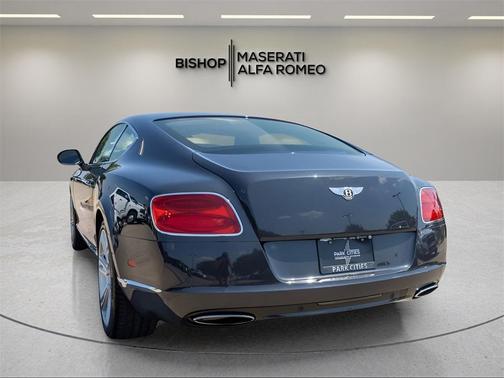 2015 Bentley Continental GT Base