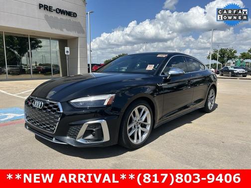 2021 Audi S5 3.0T Premium Plus