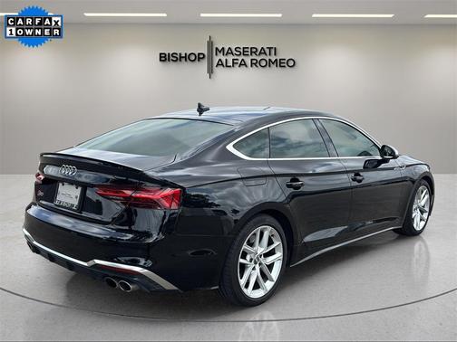 2021 Audi S5 3.0T Premium Plus