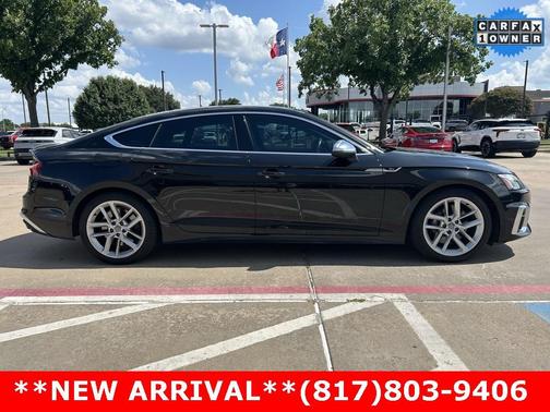 2021 Audi S5 3.0T Premium Plus