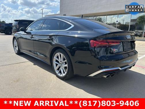 2021 Audi S5 3.0T Premium Plus