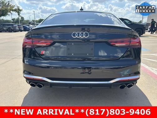 2021 Audi S5 3.0T Premium Plus