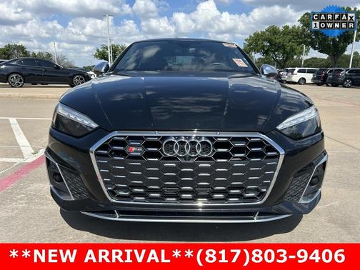 2021 Audi S5 3.0T Premium Plus