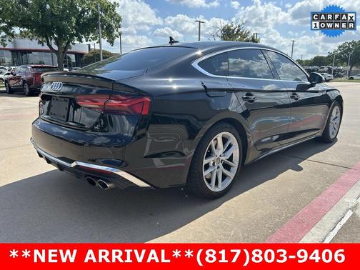 2021 Audi S5 3.0T Premium Plus