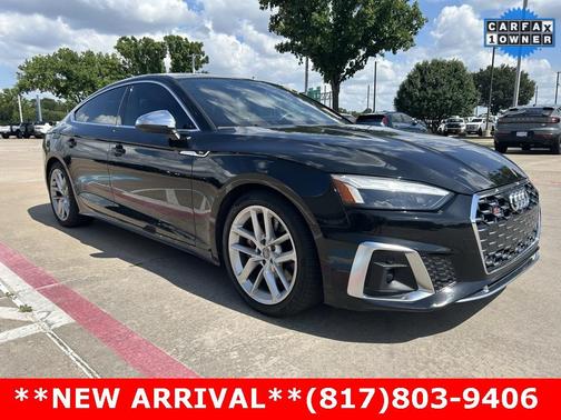 2021 Audi S5 3.0T Premium Plus