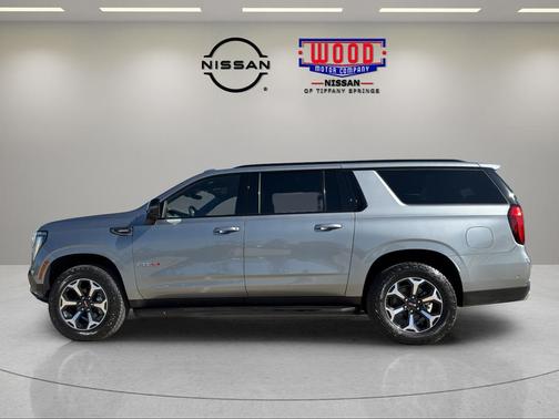 Sterling 2026 GMC Yukon XL AT4