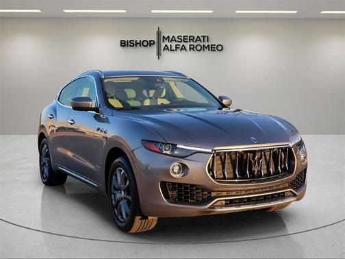 2018 Maserati Levante GranLusso