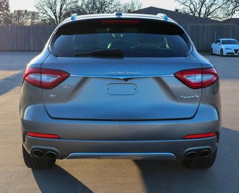 2018 Maserati Levante GranLusso