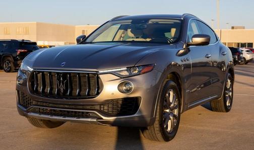2018 Maserati Levante GranLusso