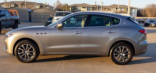 2018 Maserati Levante GranLusso