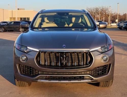 2018 Maserati Levante GranLusso