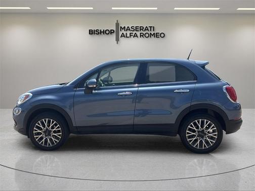 2018 FIAT 500X Lounge