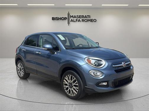 2018 FIAT 500X Lounge