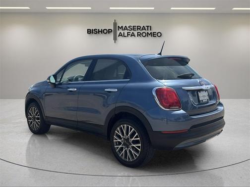 2018 FIAT 500X Lounge