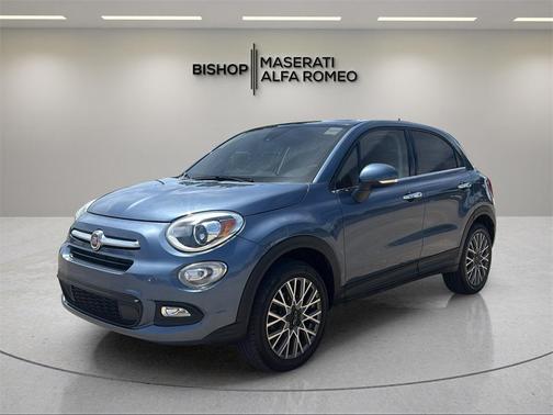 2018 FIAT 500X Lounge