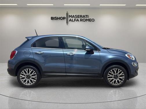 2018 FIAT 500X Lounge