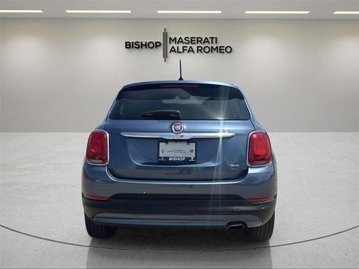 2018 FIAT 500X Lounge