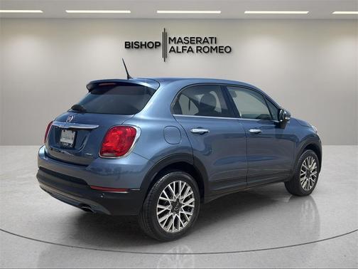 2018 FIAT 500X Lounge