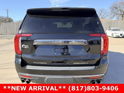 2023 GMC Yukon XL Denali Ultimate