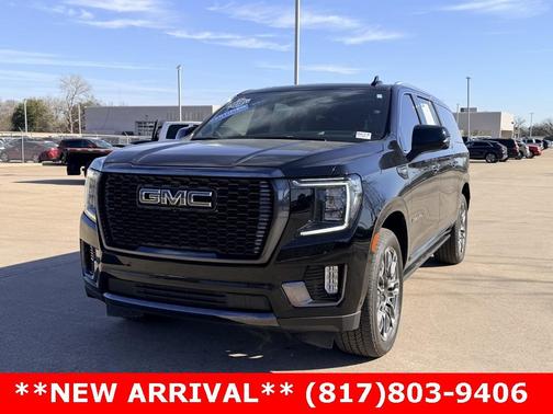 2023 GMC Yukon XL Denali Ultimate