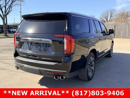 2023 GMC Yukon XL Denali Ultimate